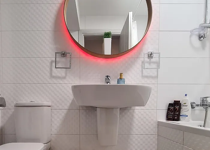 Lujerului 21 Modern 2-room * Bükreş