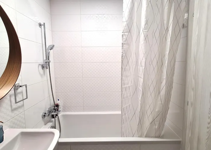 Lujerului 21 Modern 2-room * Bükreş