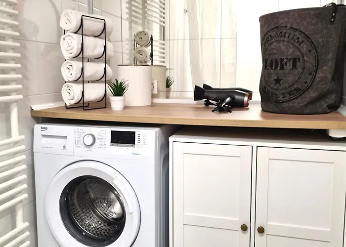 Daire Lujerului 21 Modern 2-room Bükreş
