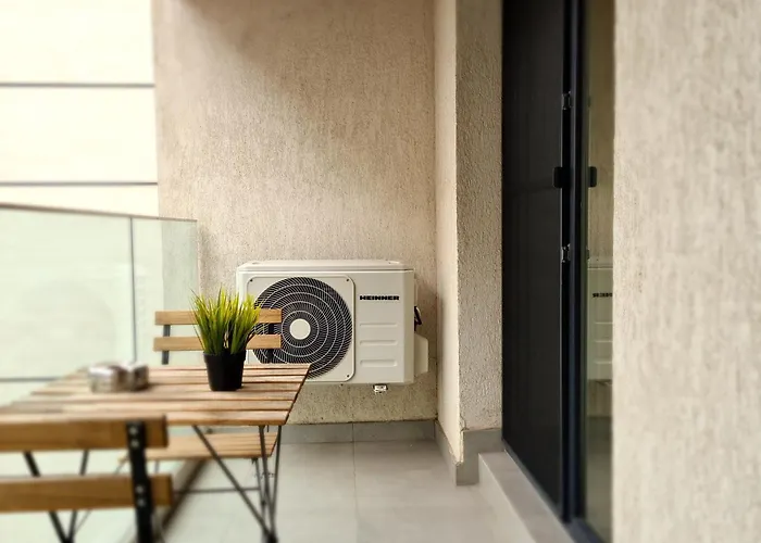 Lujerului 21 Modern 2-room * Bükreş