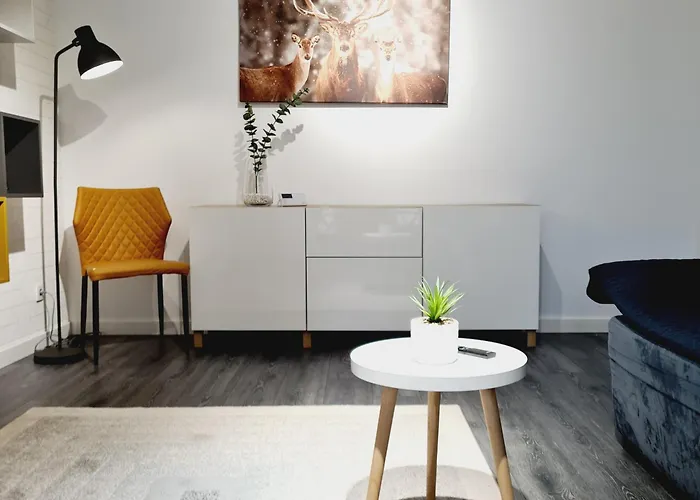 Lujerului 21 Modern 2-room * Bükreş